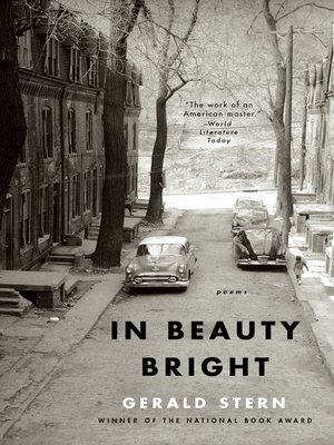 cover image of In Beauty Bright